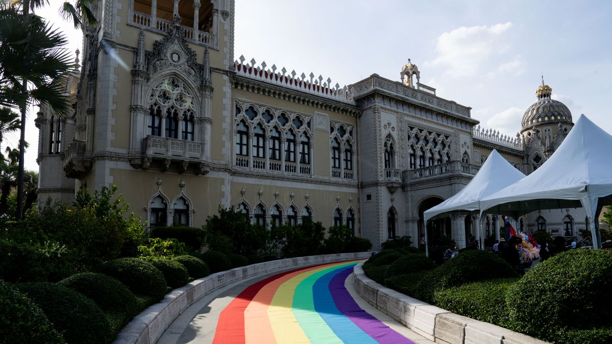Drag Queens Stage Performance in Church + Video