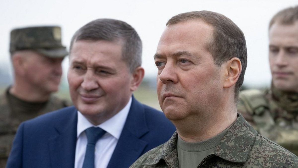 Medvegyev: Nem volt ez más, mint őrült fanatikusok terrorakciója!