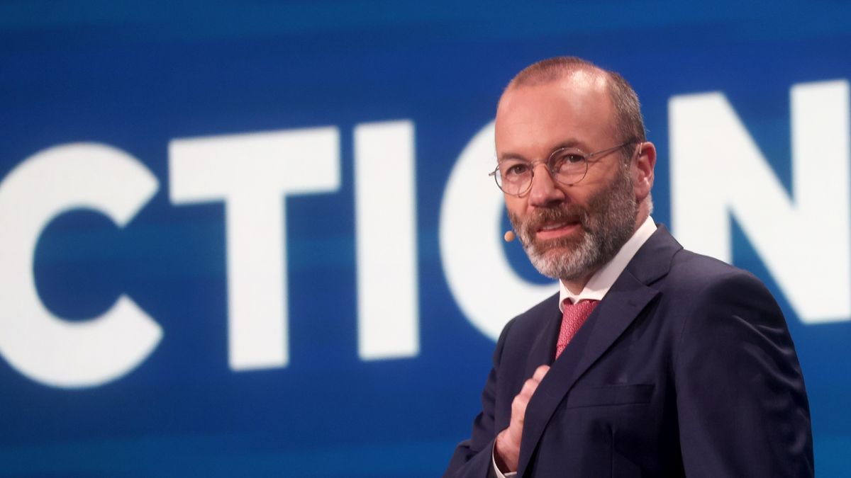 Itt vannak Manfred Weber őrült tervei