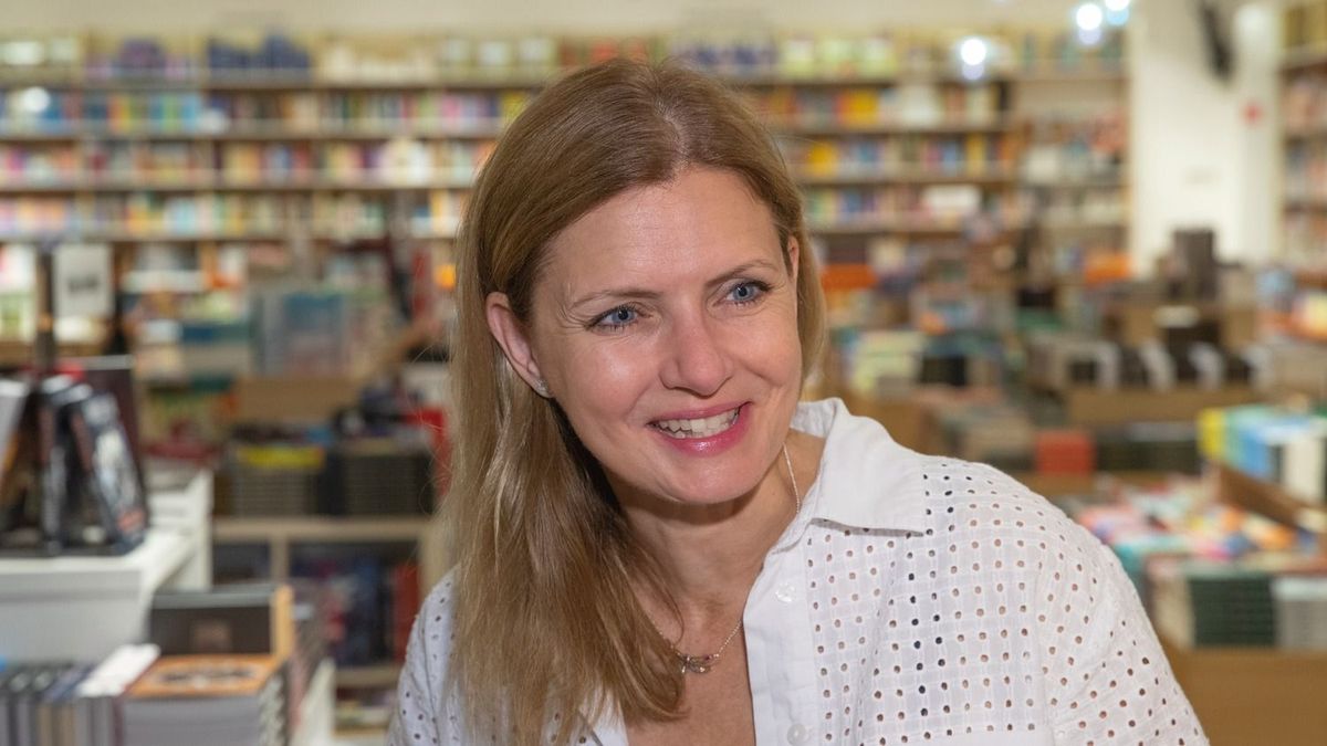 Ludvig Orsolya Stefanie: Egy könyvkereskedelmi cég akkor hiteles, ha az olvasók széles táborát képviseli