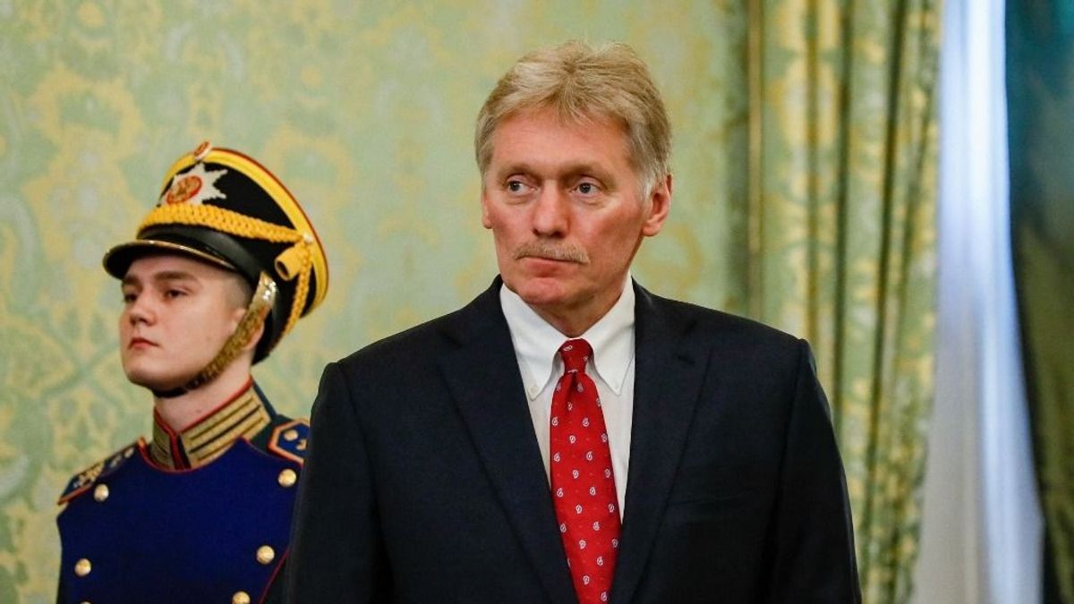 Peszkov üres időtöltésnek nevezte az Ukrajnáról szóló svájci csúcstalálkozót