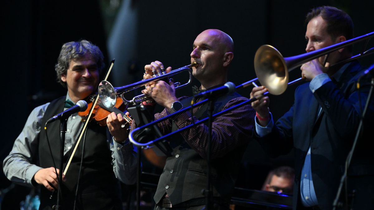 Jazz és bor ünnepe fesztivál a Margitszigeten