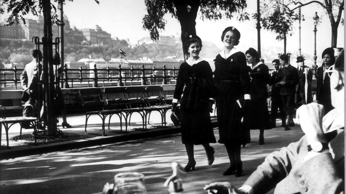 1944 tragikus nyara után örökre megváltozott Magyarország