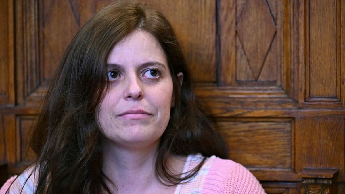 Ilaria Salis célkeresztjébe kerülhet Magyarország + videó
