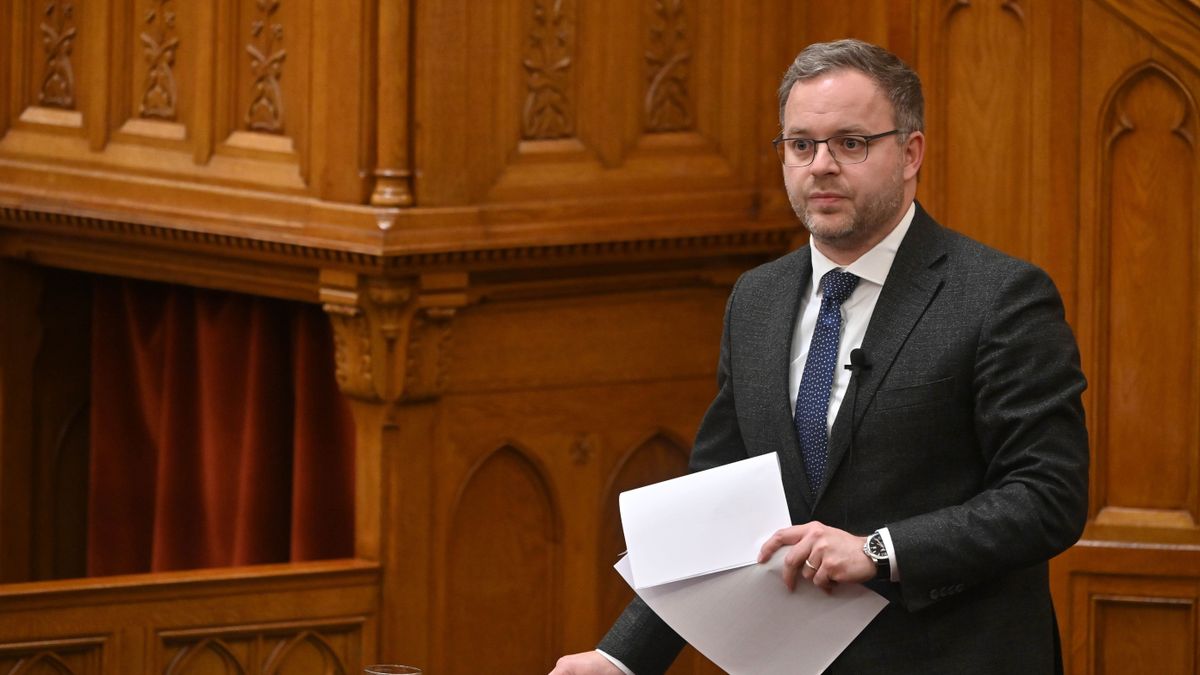 Orbán Balázs szerint irányváltásra van szükség Brüsszelben