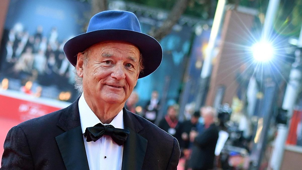 Bemutatjuk Bill Murray régi jó barátját, akinél Tökölön vendégeskedett + videó
