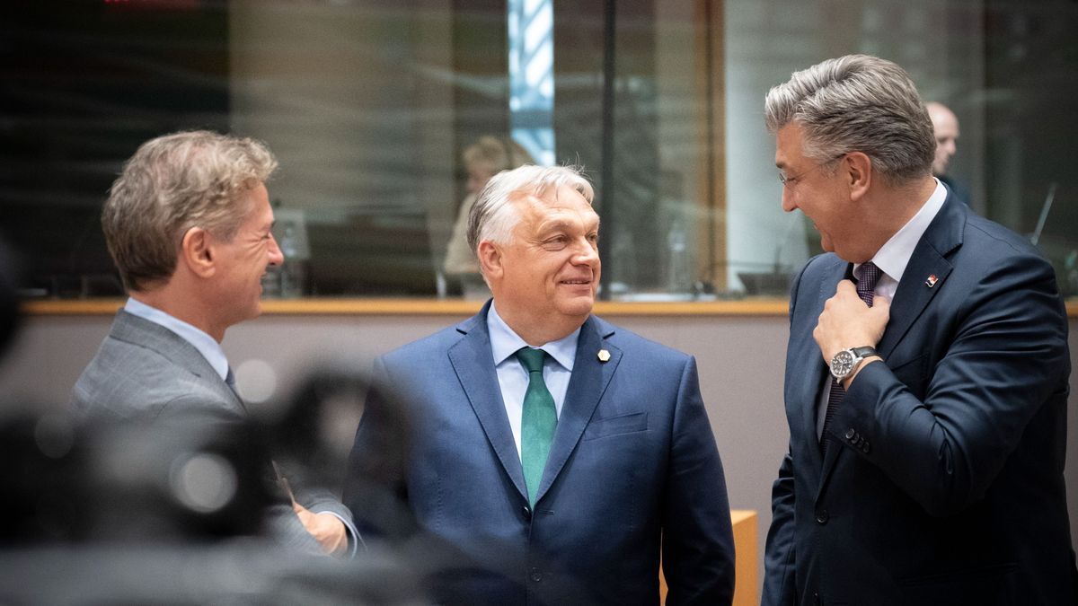 PM Orban: Betrayal and Rejiggering