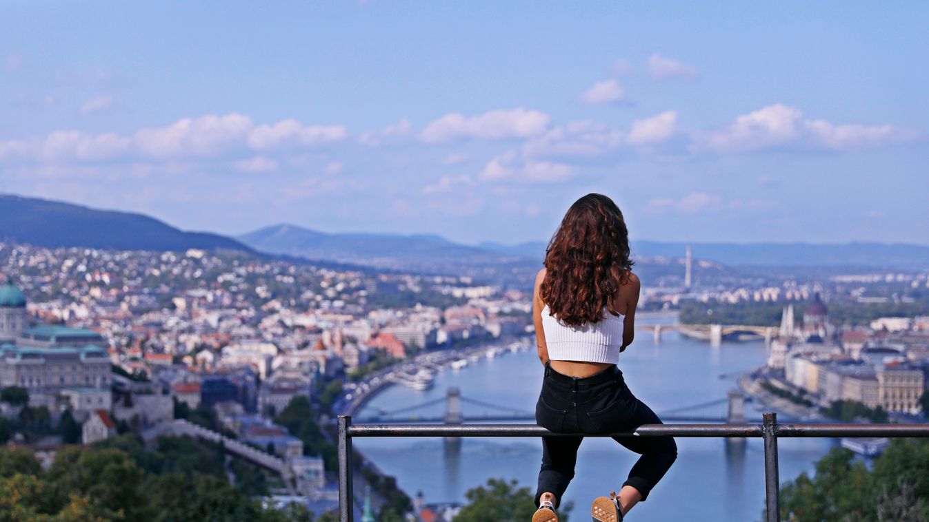 Vendéglátás és Turizmus. 20200924 Budapest Fotó Bach Máté Magyar Nemzet