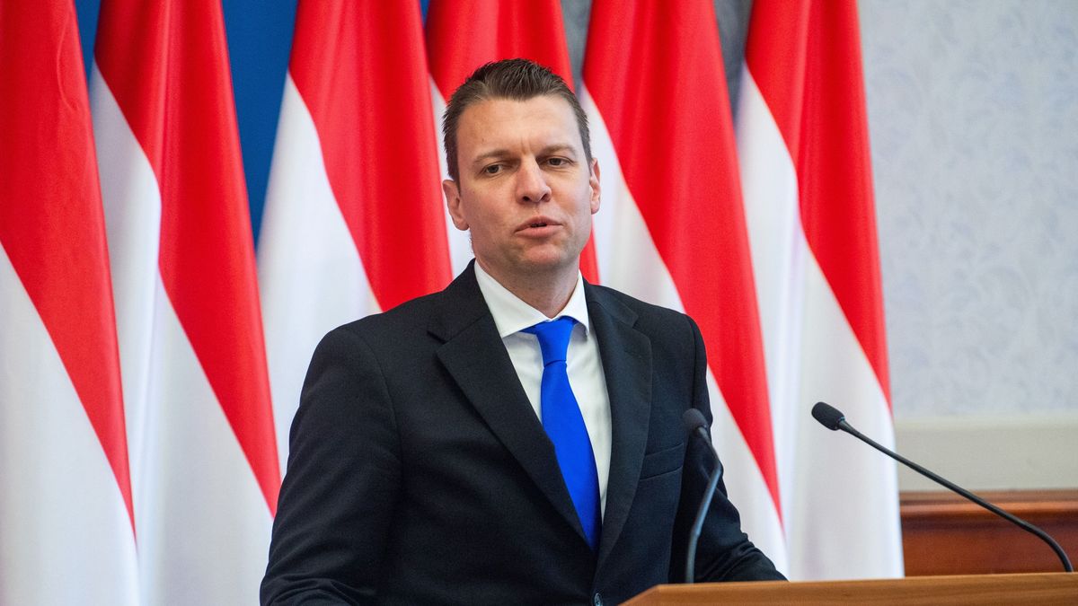 Tamas Menczer: Everyone Will Learn That Hungary Cannot Be Blackmailed
