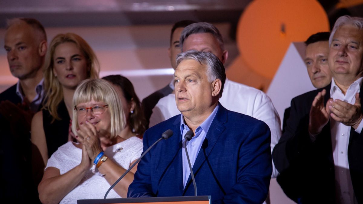PM Orban: We Won Both Elections + Video