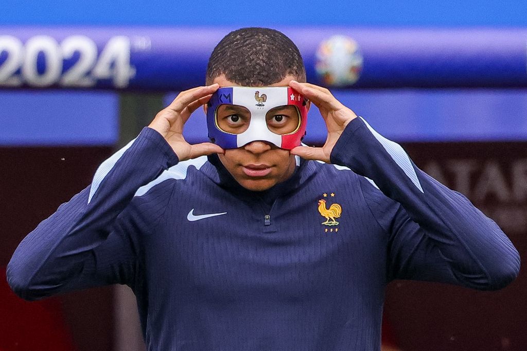 Kylian Mbappé