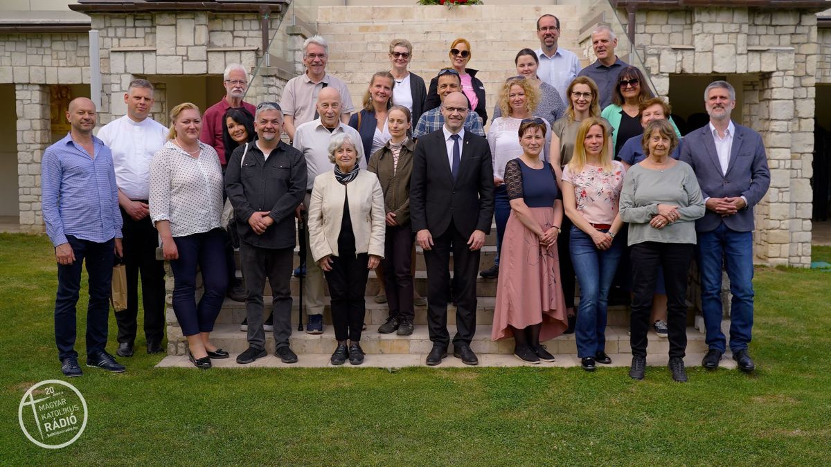 Húszéves jubileumát ünnepelte a Magyar Katolikus Rádió