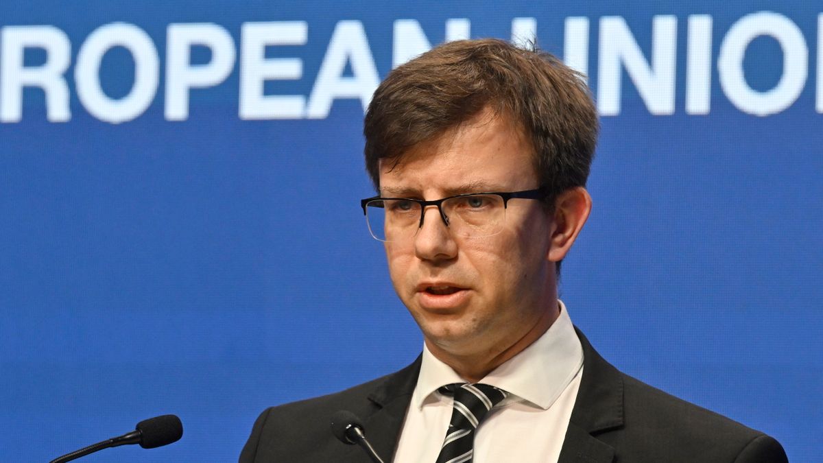 Bóka János: Az Európai Uniónak Európa békéjét kell szavatolnia