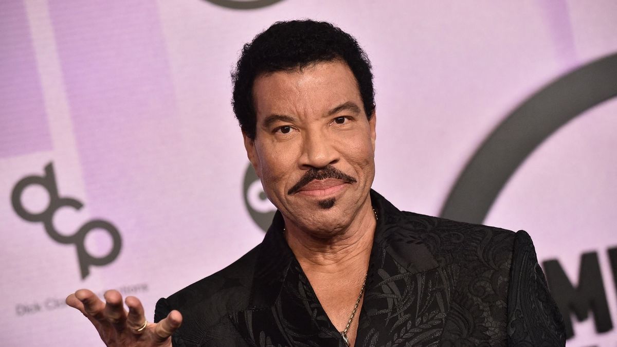 Lionel Richie visszatér Budapestre