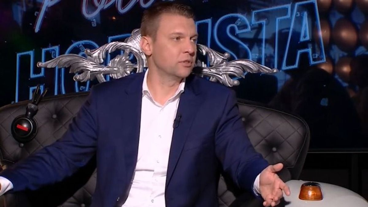 Menczer Tamás: Alig várom, ki lesz az ellenfelem! + videó