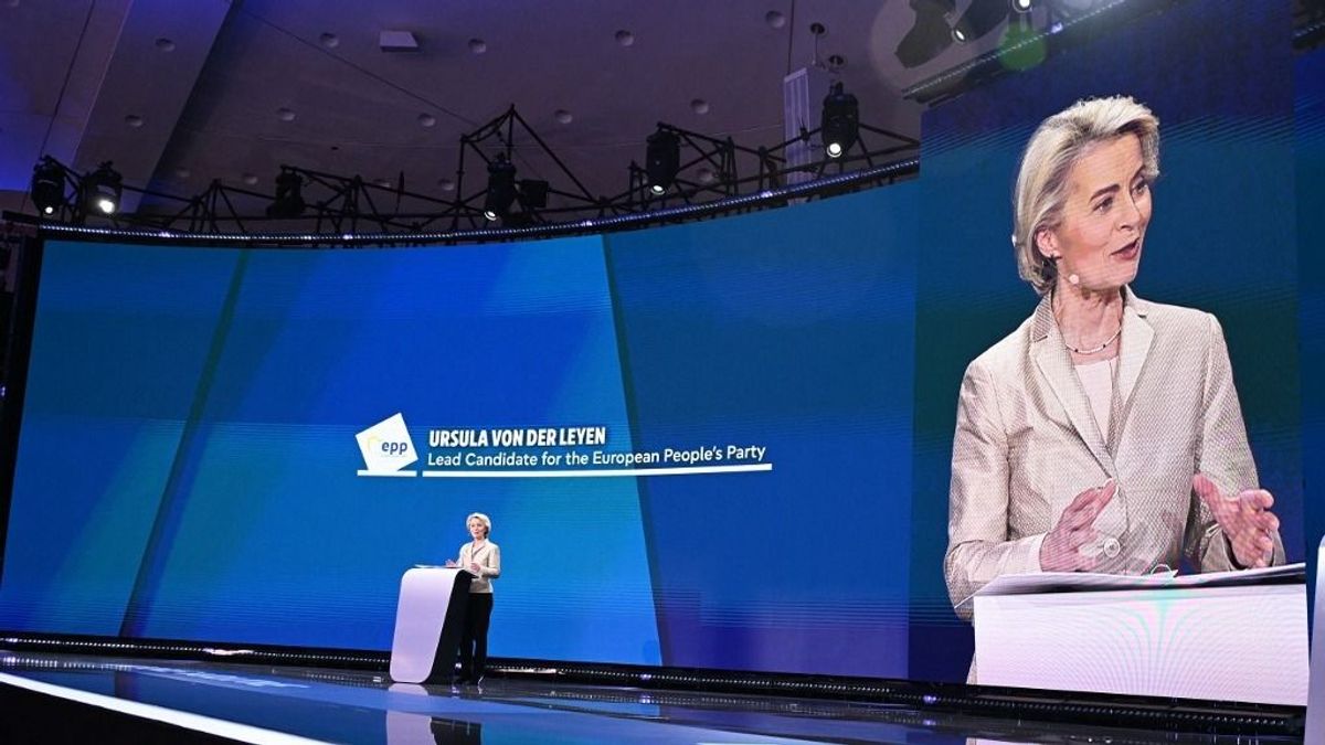 Mit tesz meg Von der Leyen a hatalomért?
