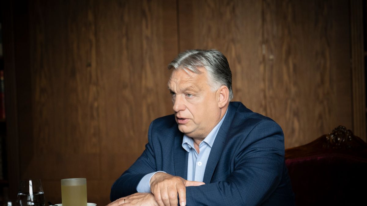 PM Orban: Europe Moves Closer to War Every Week