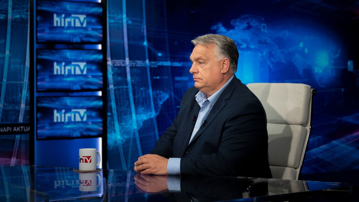 PM Orban: I Ask People to Reinforce Trust in Government for Sake of Peace