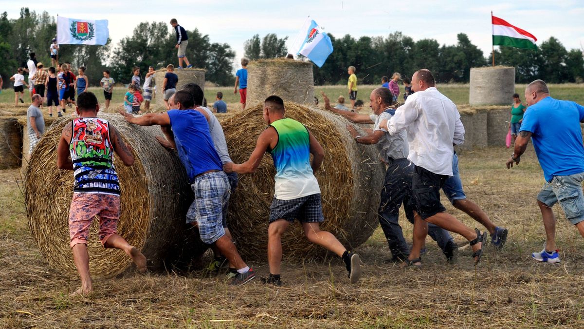 Parasztolimpia és Rémes rétes hadművelet Somogyban