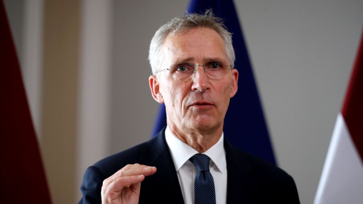 NATO-misszióra készül Ukrajnában Stoltenberg, itt vannak a részletek + videó
