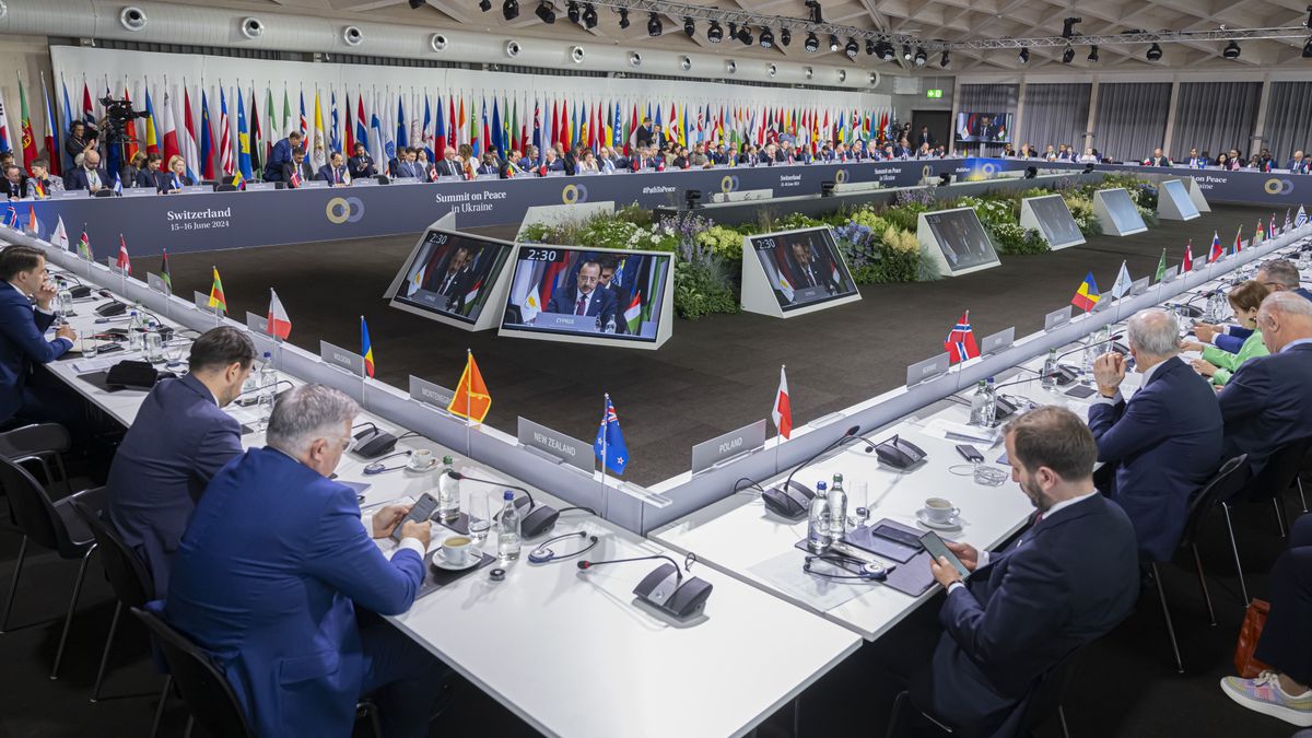 Újabb országok határolódtak el a svájci békekonferenciától