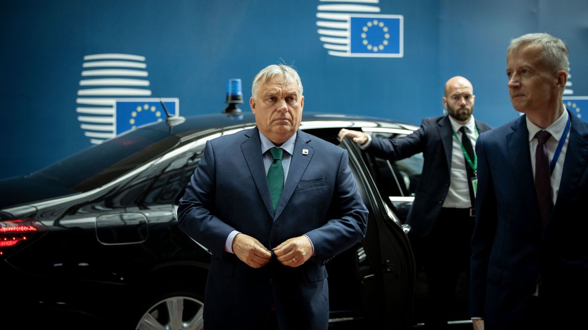 Orbán Viktor: Ez egy szégyenteljes megállapodás!