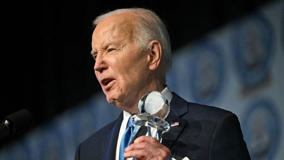 Adminisztrációja szerint Biden a saját politikáját sem érti