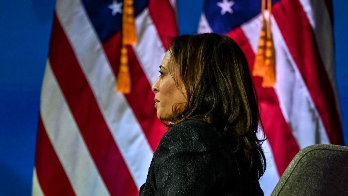 A frusztrált Kamala Harris összetűzésbe került a CNN műsorvezetőjével