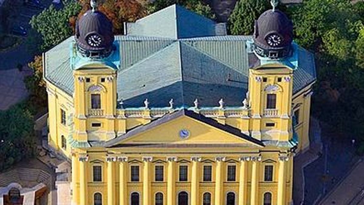 A magyar református egység napja mindnyájunknak fontos