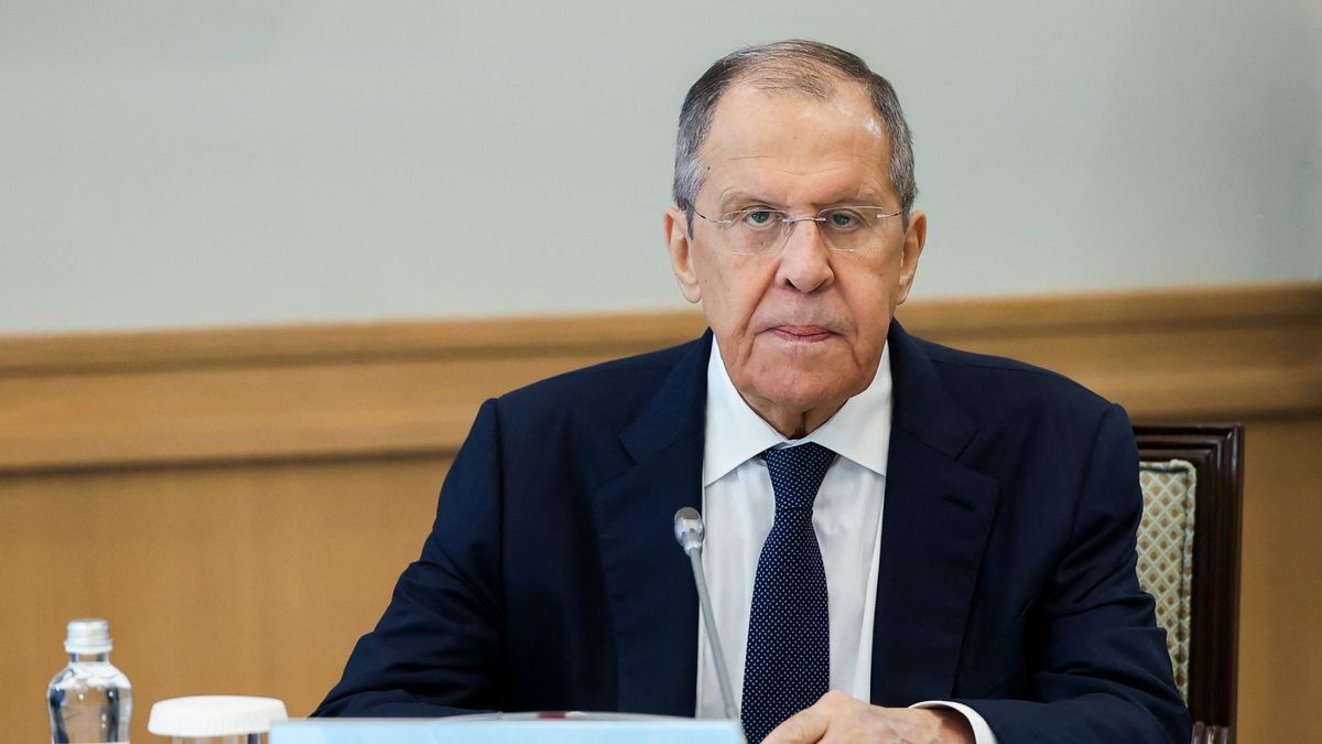 Russia FM's Sharp Retort to NATO