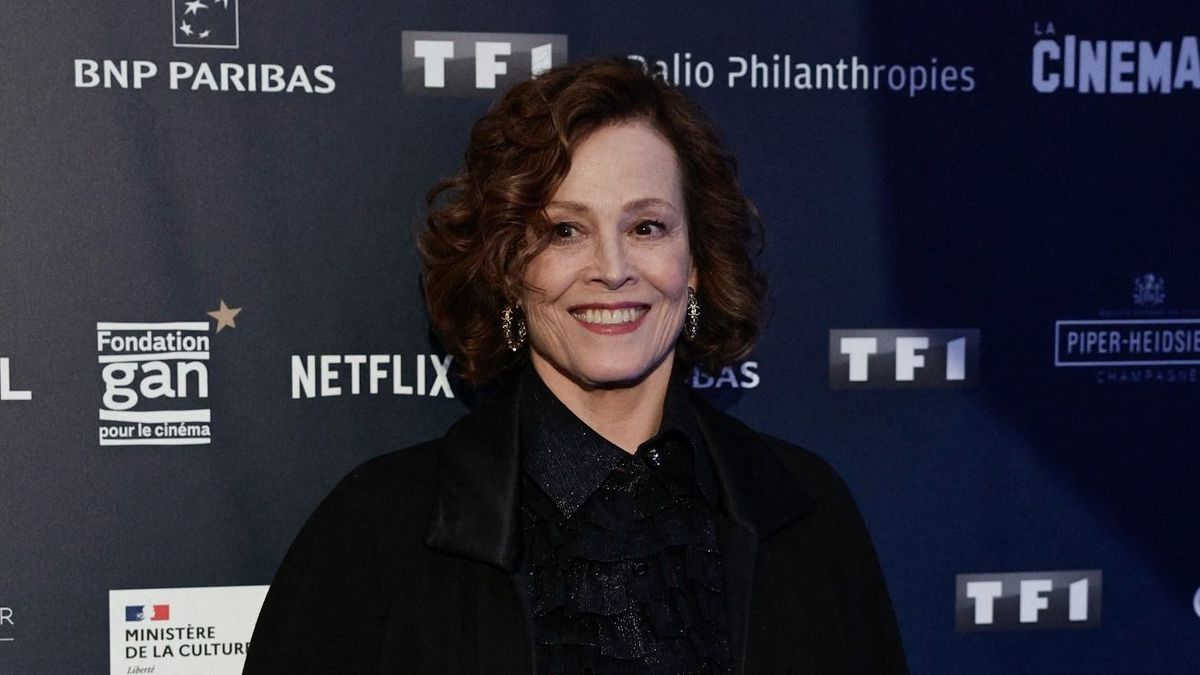 Sigourney Weaver kapja a velencei filmfesztivál életműdíját