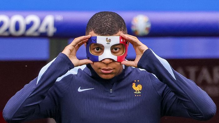 Kylian Mbappé