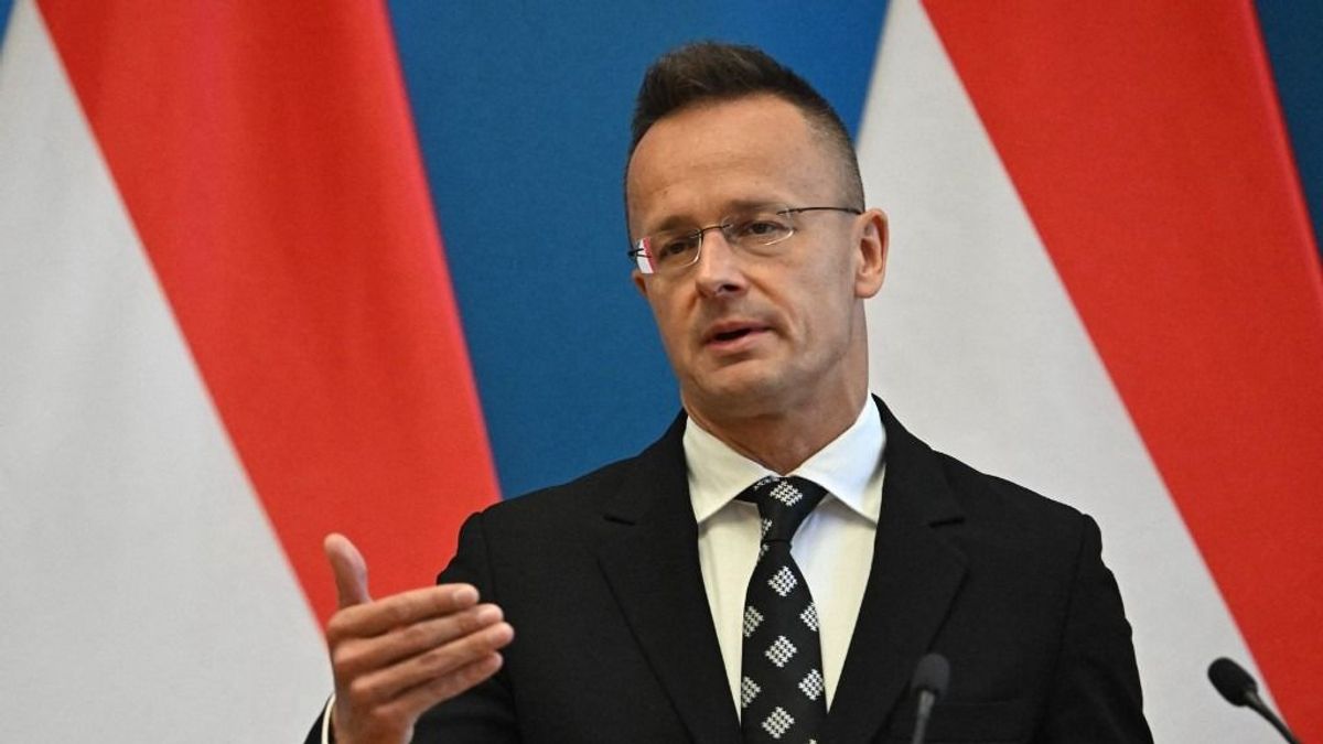 Hungary FM: Western Balkans Integration Not Only Political, Security But Also Economic Interest