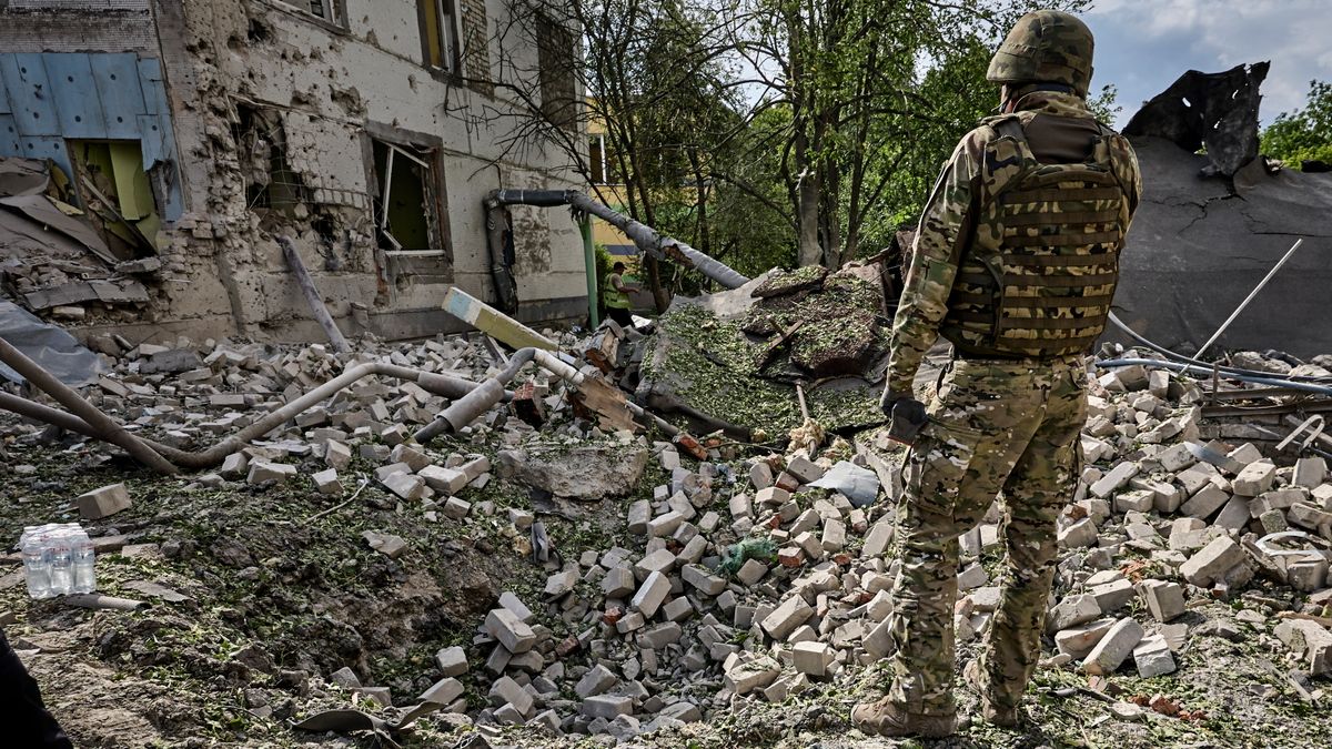 Itt az ukrán bejelentés az atomháborúról