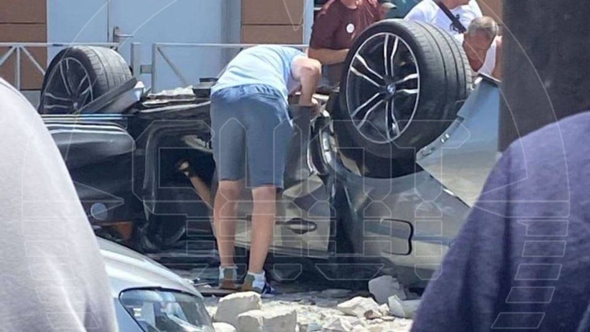 Hárman haltak meg a horrorbalesetben, a BMW-s összekeverte a pedálokat