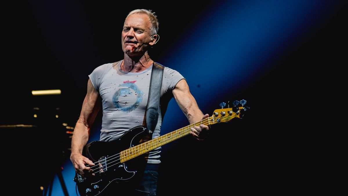 Ismét hazánkban járt a Fullánk - Sting Budapesten + galéria