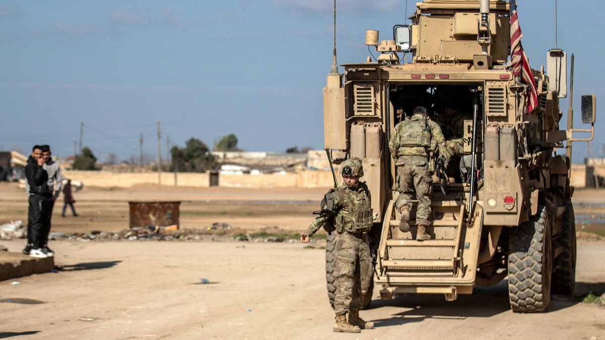 ISIS-vezetővel végeztek az amerikai erők Szíriában