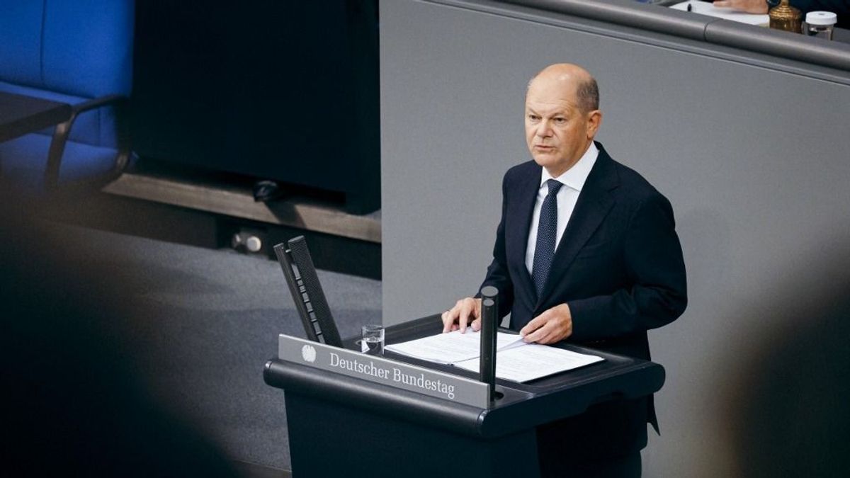 Olaf Scholz elismerte, nem lesz szó békéről Zelenszkij svájci békecsúcsán