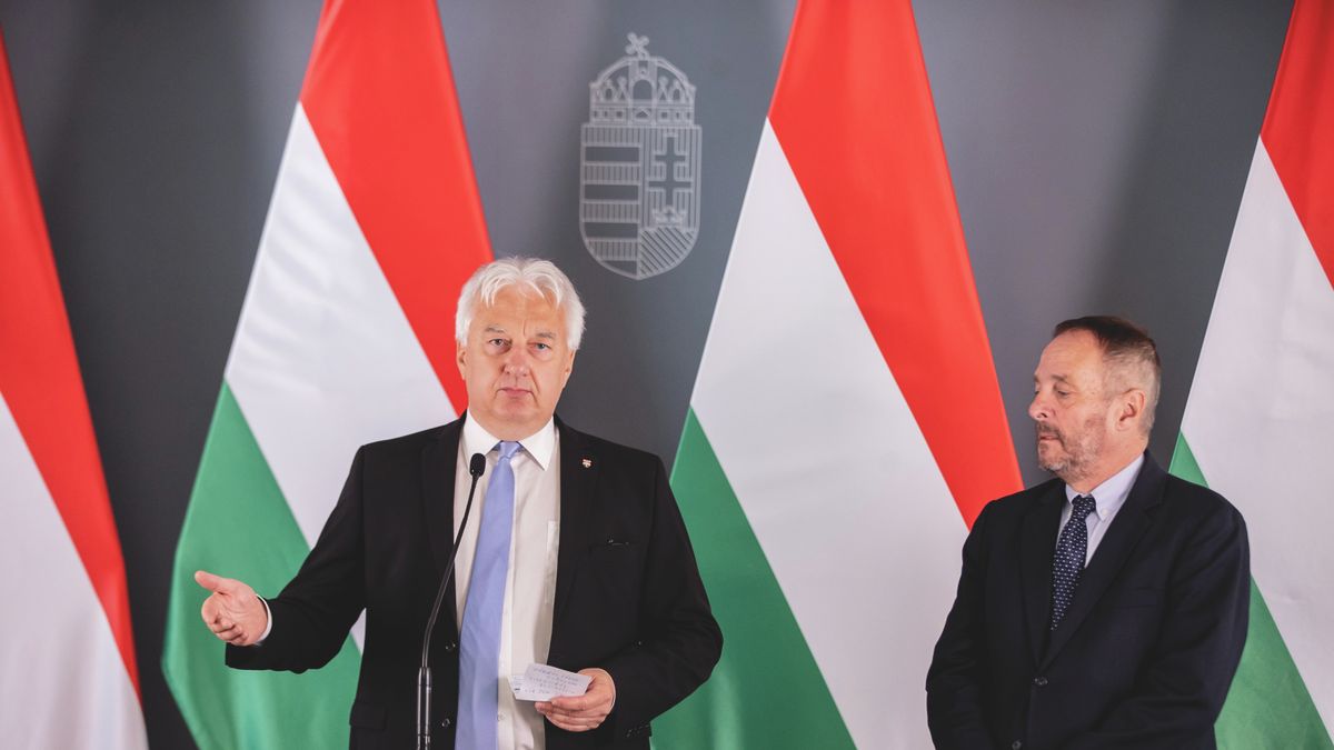 Deputy PM: If Tisza Party Gets Admitted Into EPP, KDNP Will Leave