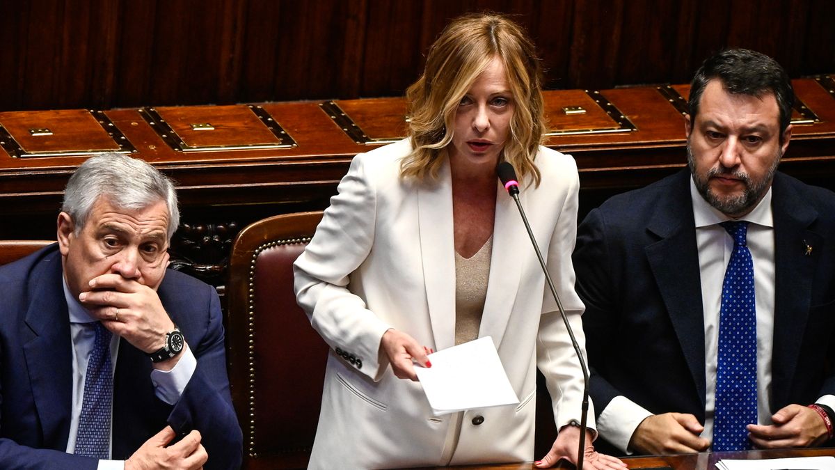 Meloni: Bürokratikus óriássá alakult át az Európai Unió