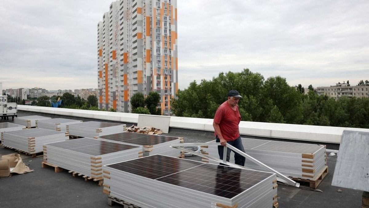 Súlyos a helyzet, energetikai létesítményeket ért találat
