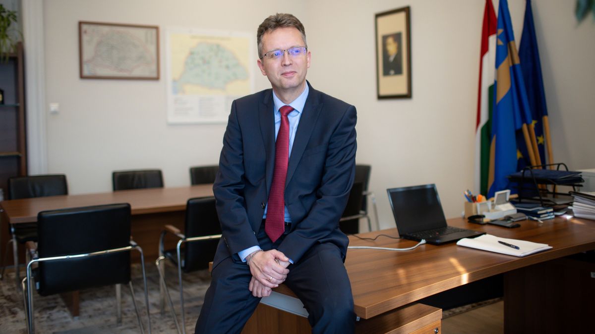 Hankó Balázs: Rendkívül kiterjedt a magyar kulturális támogatás rendszere 