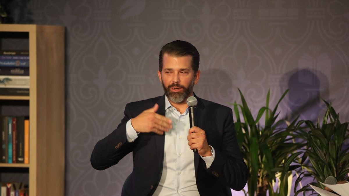 Donald Trump Jr: Hungary Is Europe's Last Hope