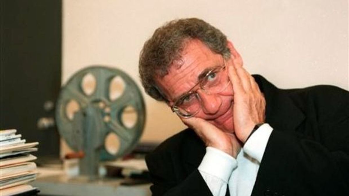 Sydney Pollack amerikai filmrendező kilencven éve született