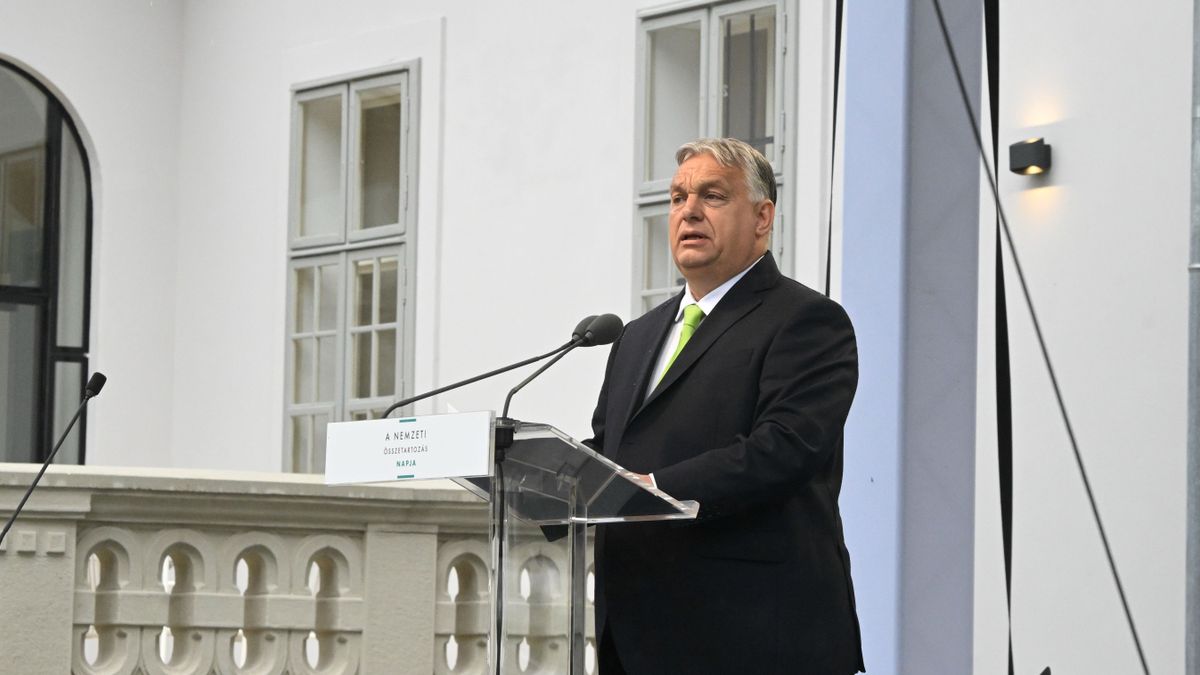 PM Orban: We Refuse to Be Dispensable Pawns on the Imperial Chessboard + Video