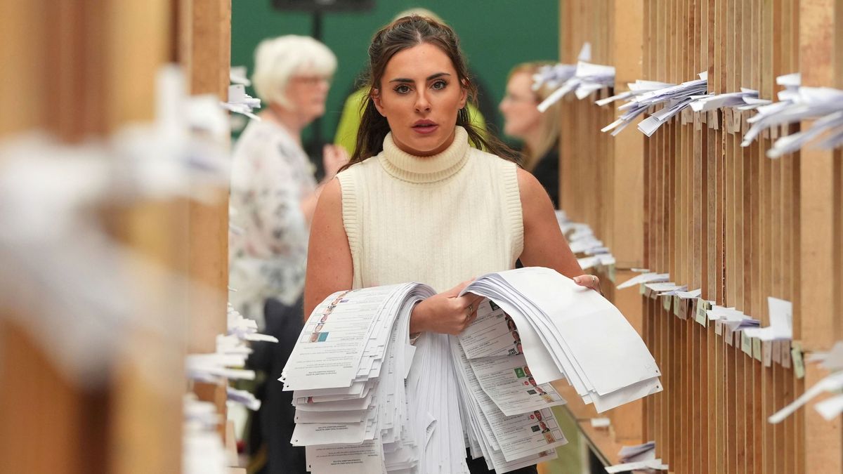 Itt az Európai Parlament utolsó frissített előrejelzése