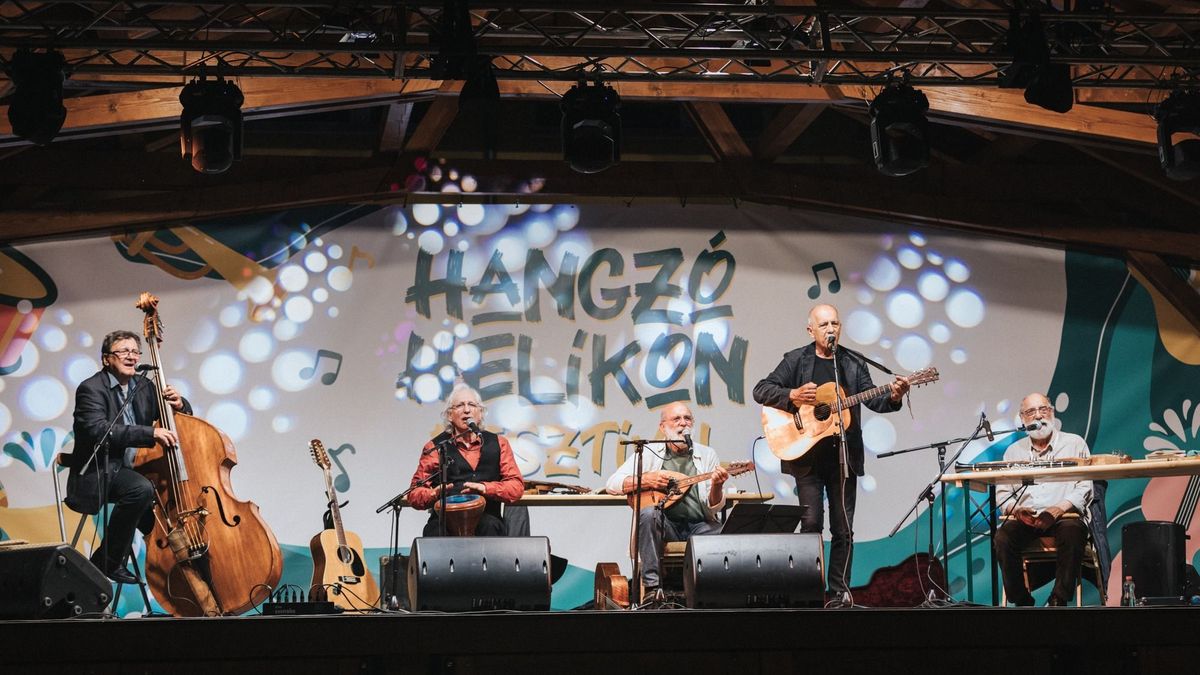 Hangzó Helikon: az énekelt versek ősi hagyománya
