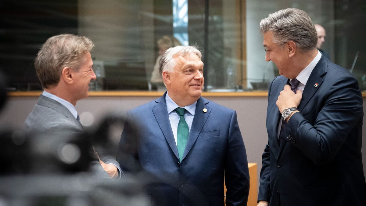Orbán Viktor: Figyelmen kívül hagyták az emberek akaratát Brüsszelben