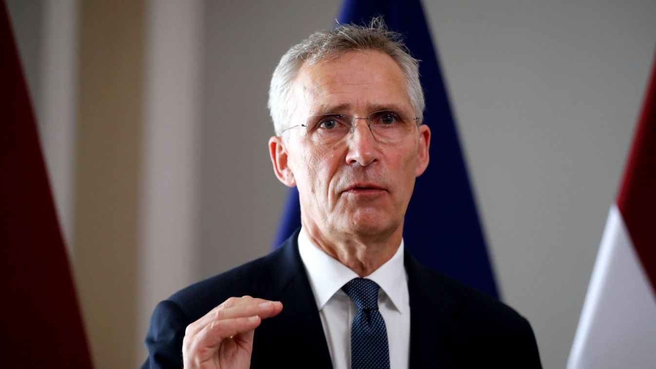 STOLTENBERG, Jens