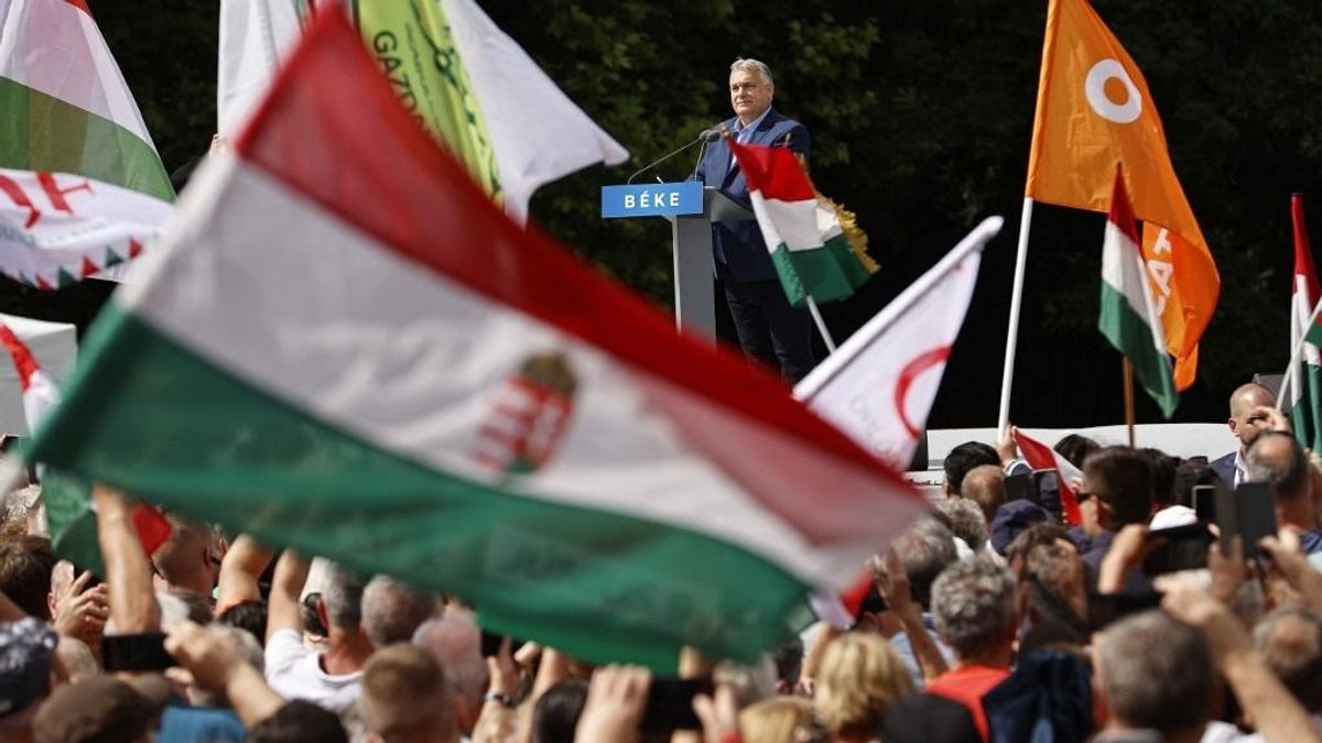 Nagy teret kapott a román médiában Orbán Viktor beszéde, népszerű a magyar álláspont